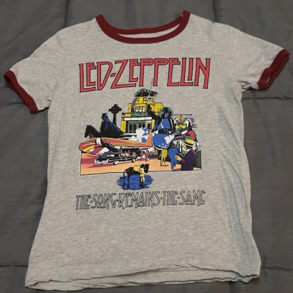 Womens Led Zeppelin T-Shirt